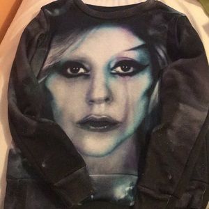 Lady Gaga Tour Sweater